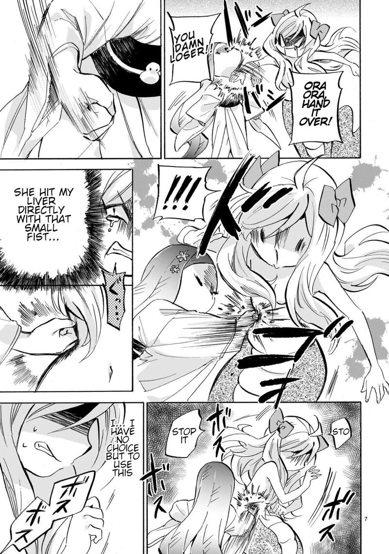 Jashin Chan Dropkick Chapter 273 Page 7