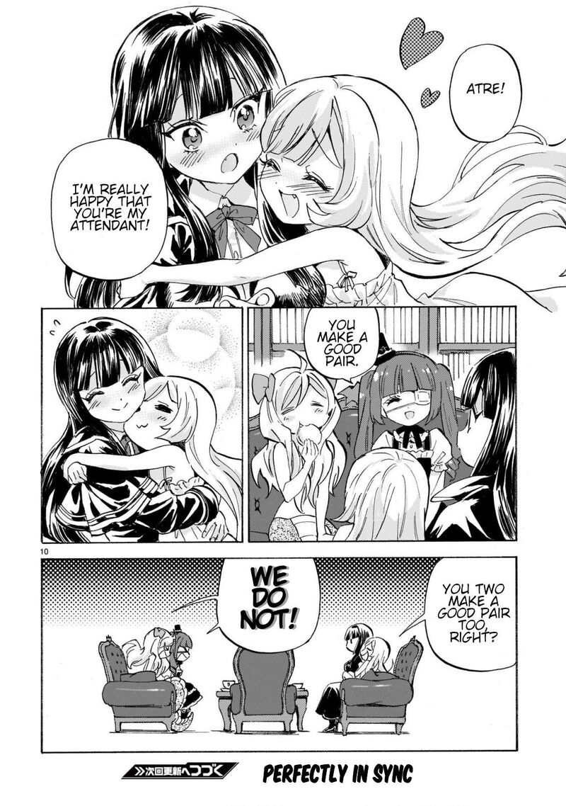 Jashin Chan Dropkick Chapter 274 Page 10