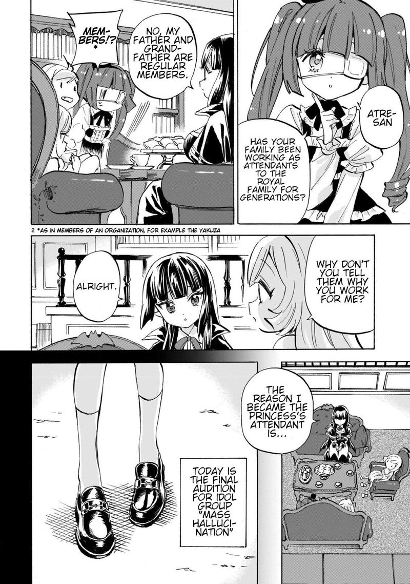 Jashin Chan Dropkick Chapter 274 Page 2