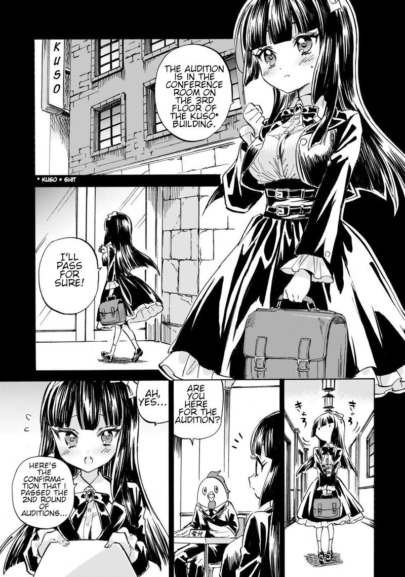 Jashin Chan Dropkick Chapter 274 Page 3