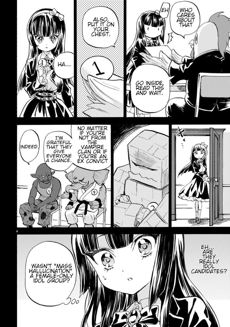 Jashin Chan Dropkick Chapter 274 Page 4