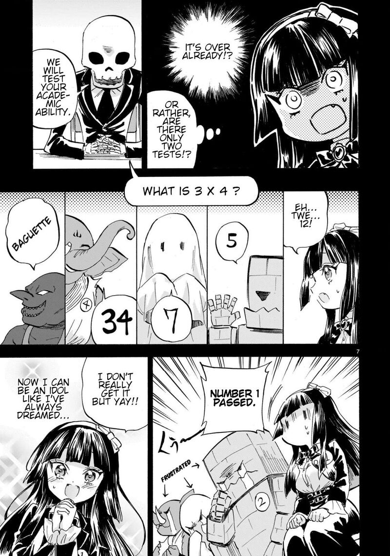 Jashin Chan Dropkick Chapter 274 Page 7