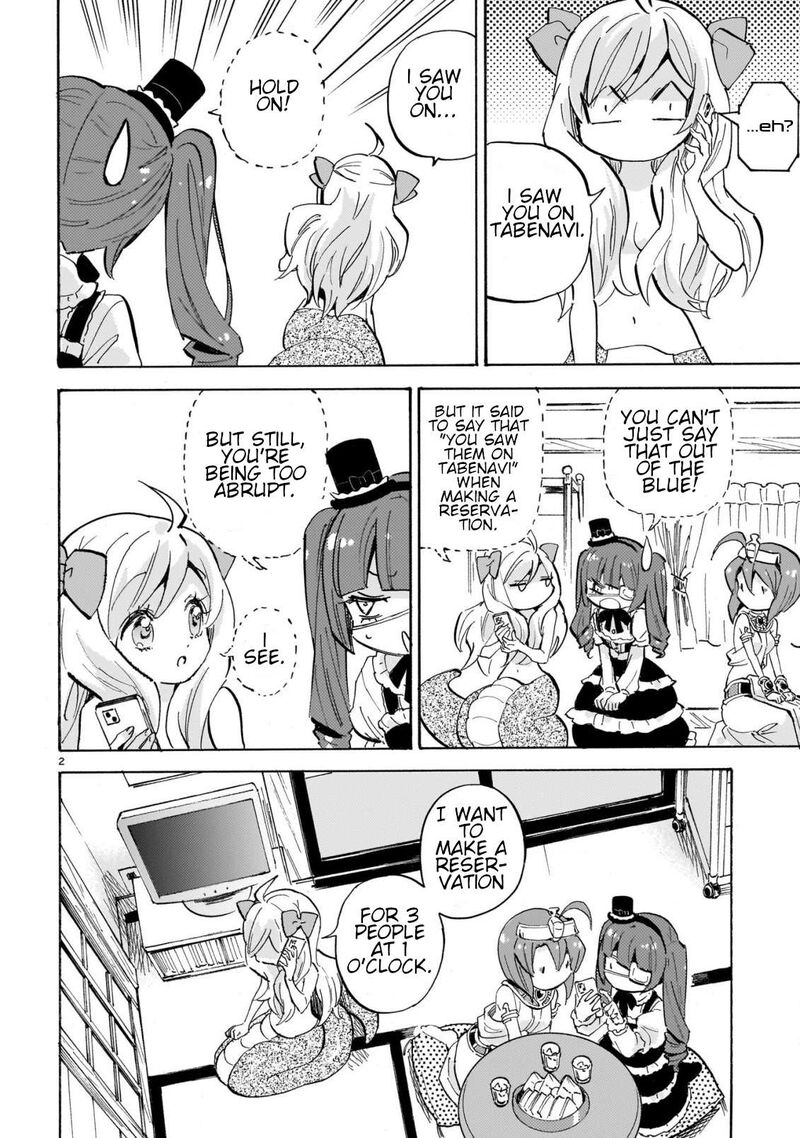 Jashin Chan Dropkick Chapter 275 Page 2