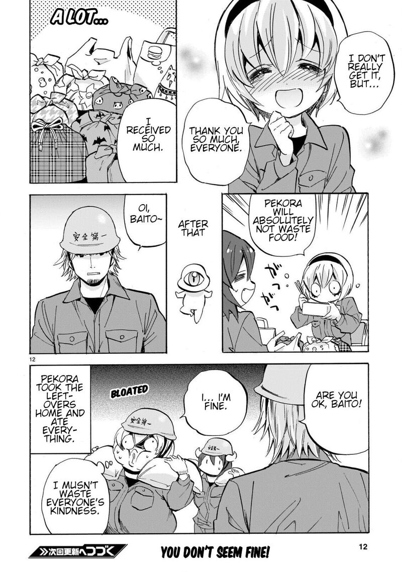 Jashin Chan Dropkick Chapter 276 Page 12