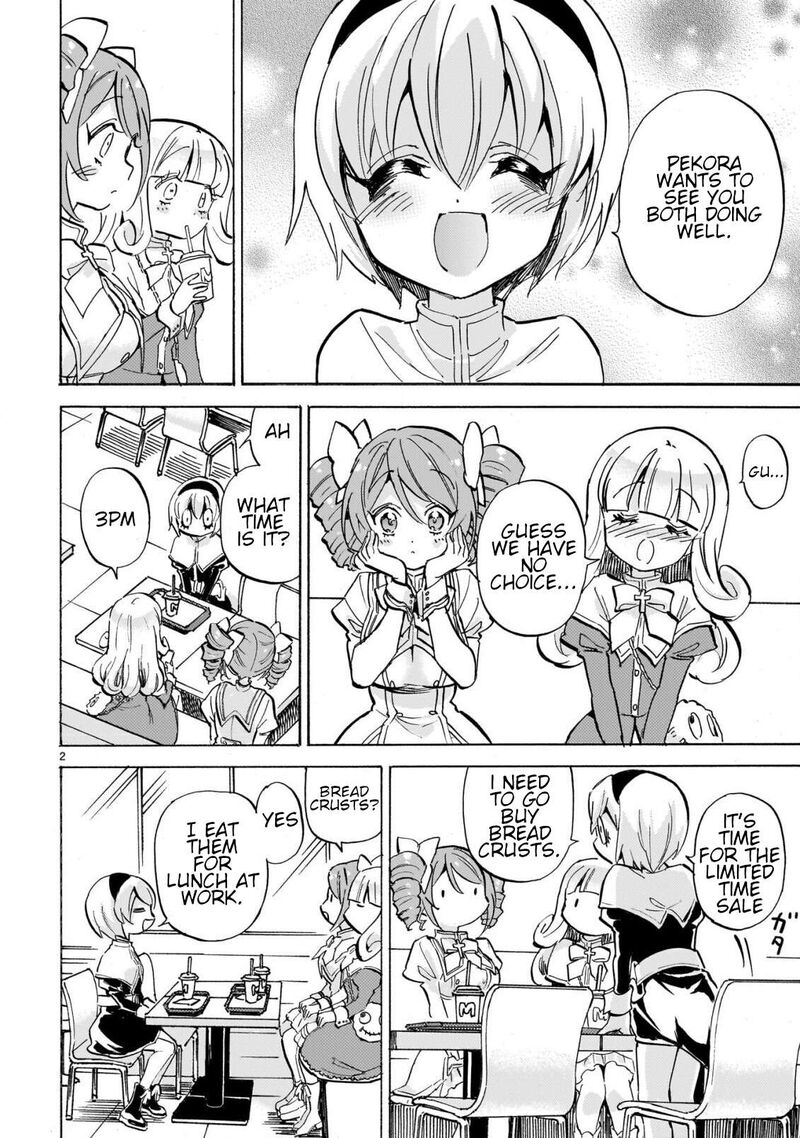Jashin Chan Dropkick Chapter 276 Page 2