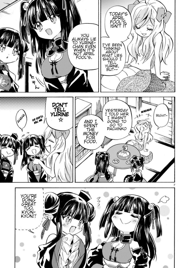 Jashin Chan Dropkick Chapter 277 Page 7