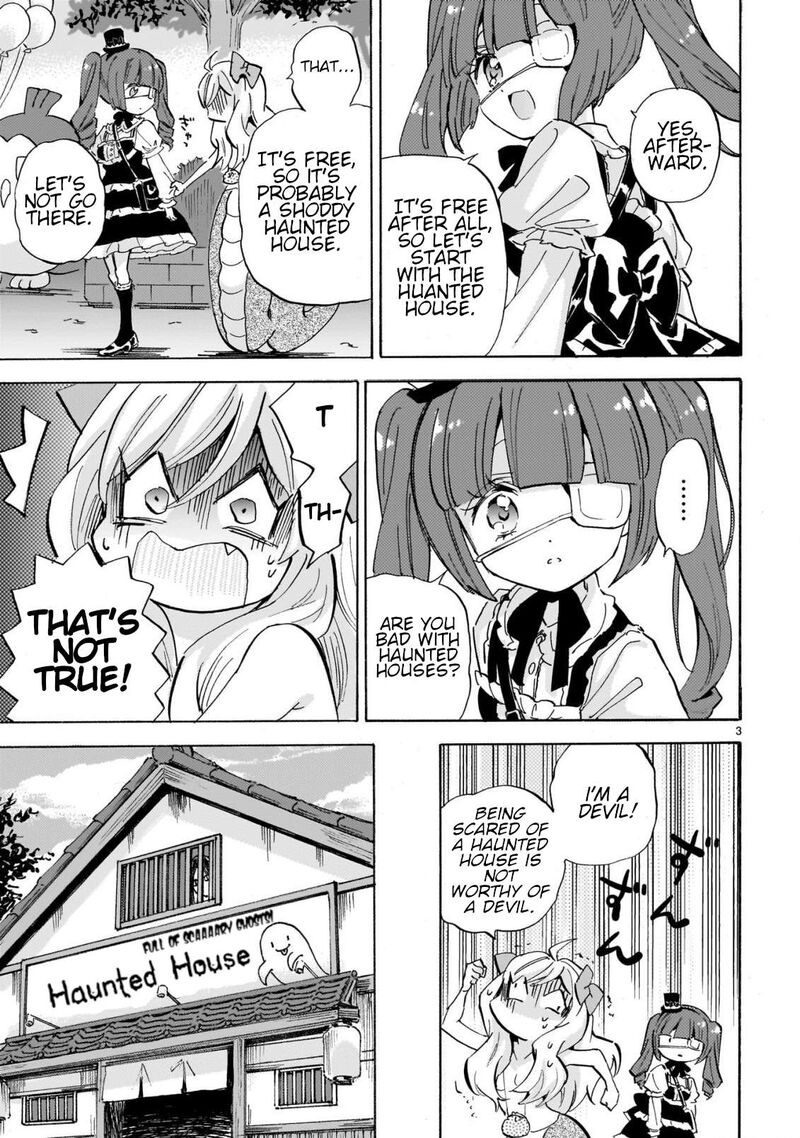 Jashin Chan Dropkick Chapter 278 Page 3