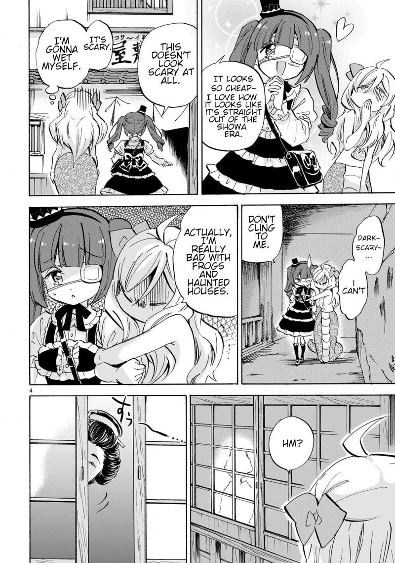 Jashin Chan Dropkick Chapter 278 Page 4