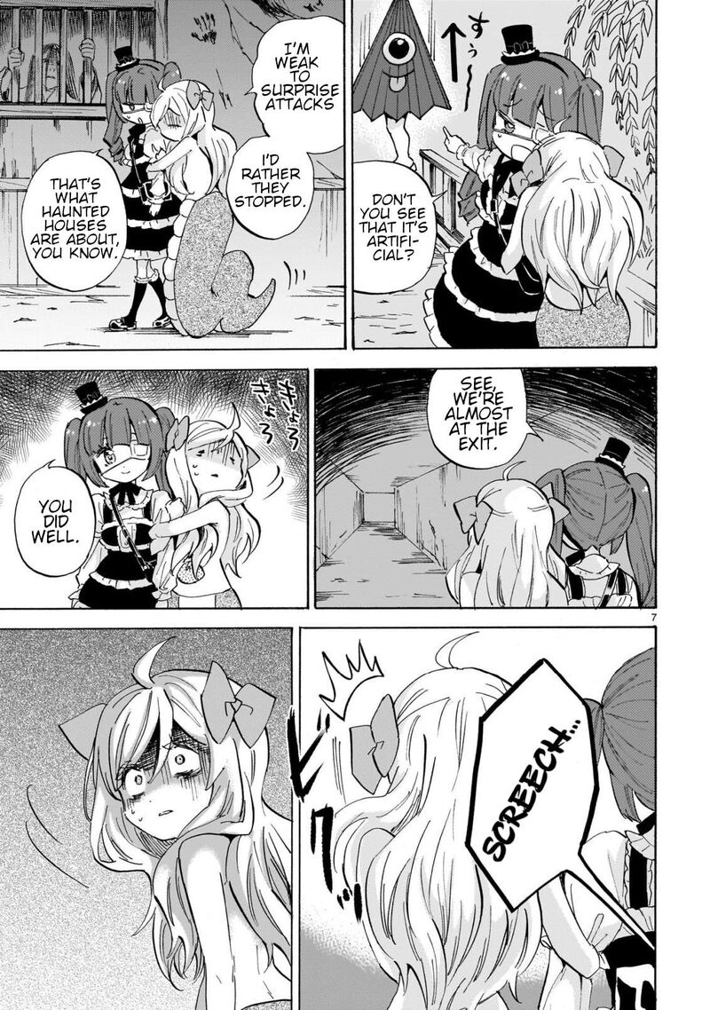 Jashin Chan Dropkick Chapter 278 Page 7
