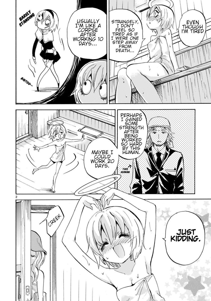 Jashin Chan Dropkick Chapter 279 Page 2