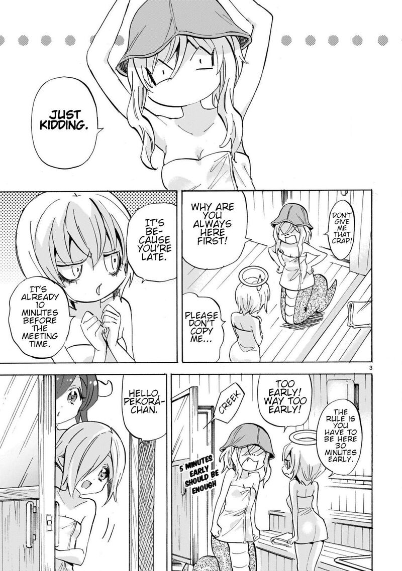 Jashin Chan Dropkick Chapter 279 Page 3