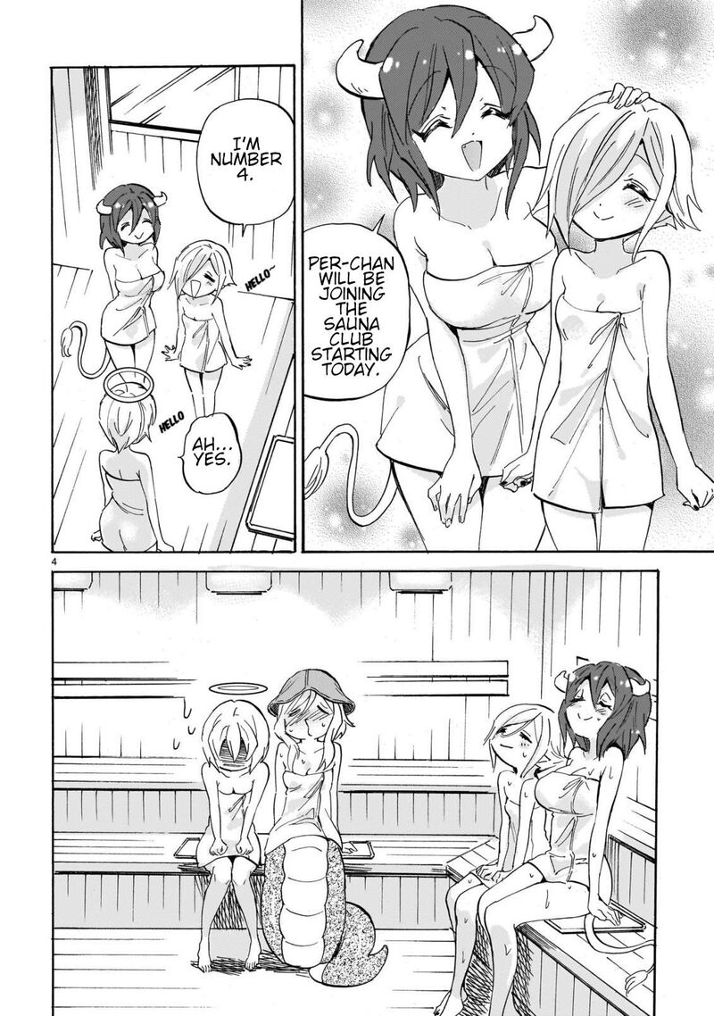 Jashin Chan Dropkick Chapter 279 Page 4