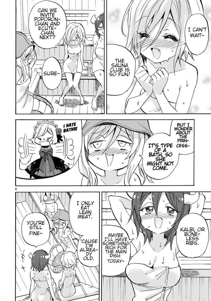 Jashin Chan Dropkick Chapter 279 Page 6