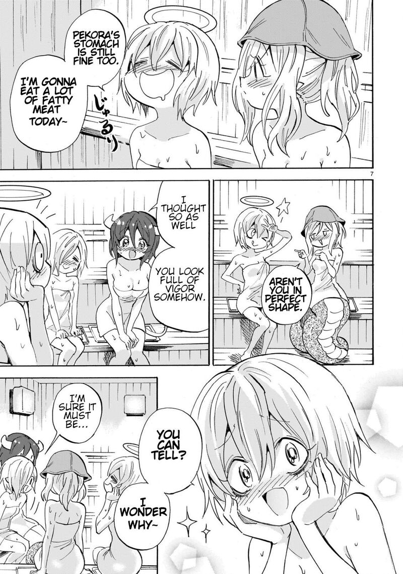 Jashin Chan Dropkick Chapter 279 Page 7