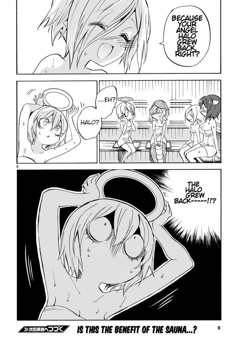 Jashin Chan Dropkick Chapter 279 Page 8