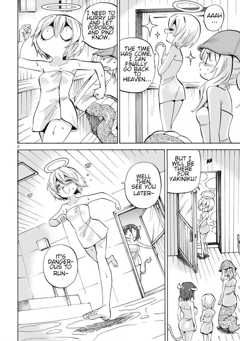 Jashin Chan Dropkick Chapter 280 Page 2