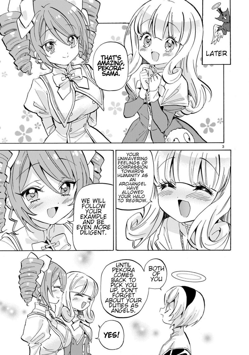 Jashin Chan Dropkick Chapter 280 Page 3