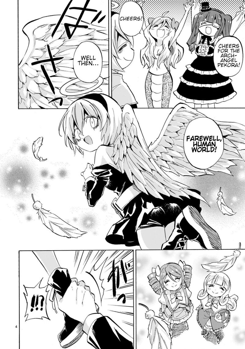 Jashin Chan Dropkick Chapter 280 Page 4