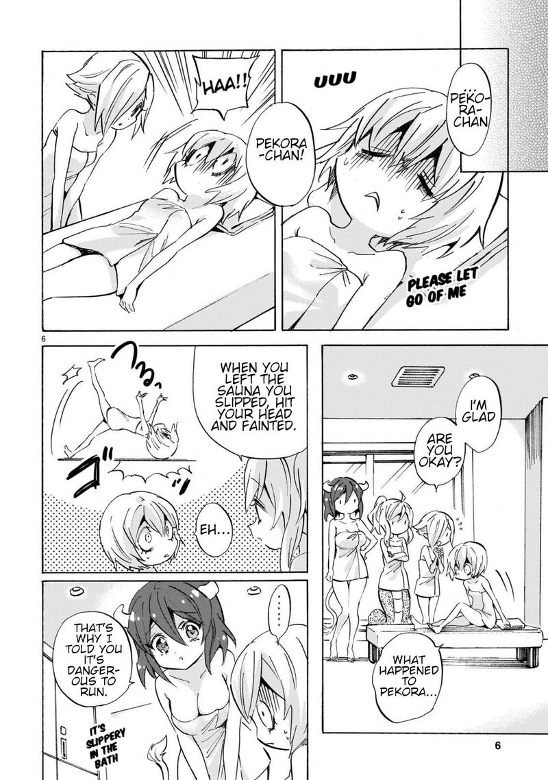 Jashin Chan Dropkick Chapter 280 Page 6