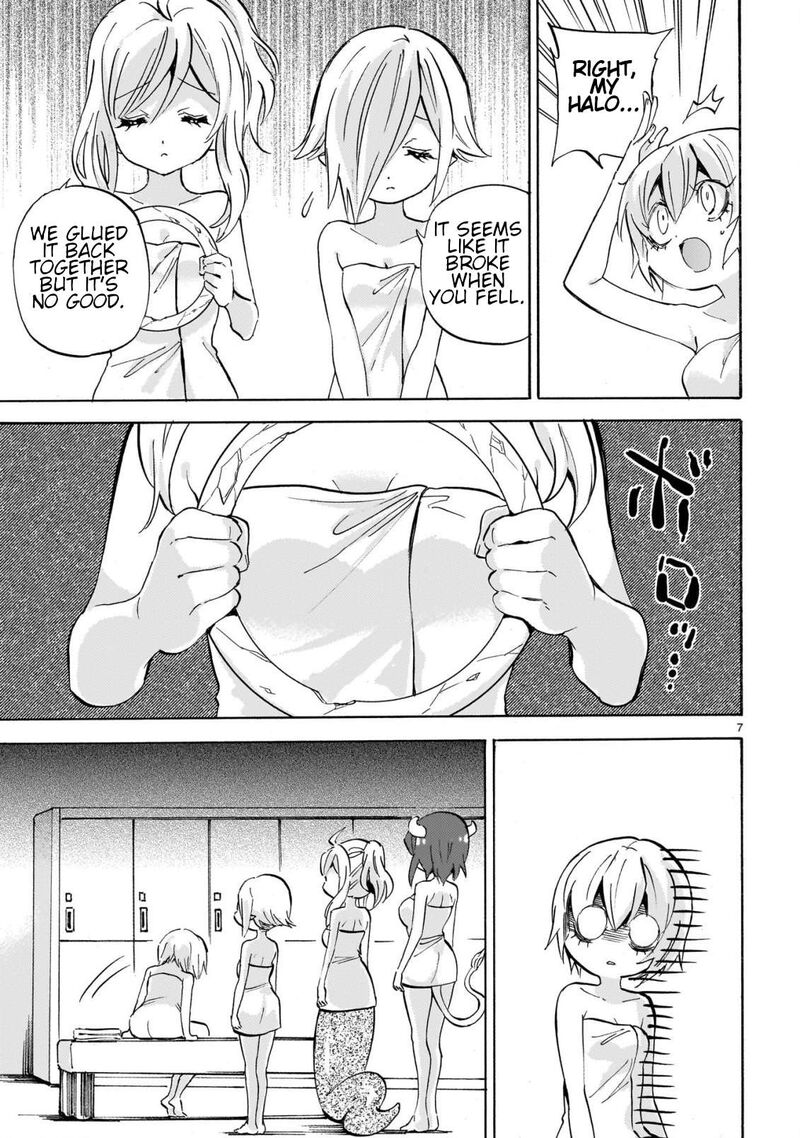 Jashin Chan Dropkick Chapter 280 Page 7