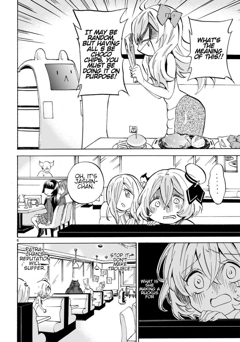 Jashin Chan Dropkick Chapter 281 Page 6