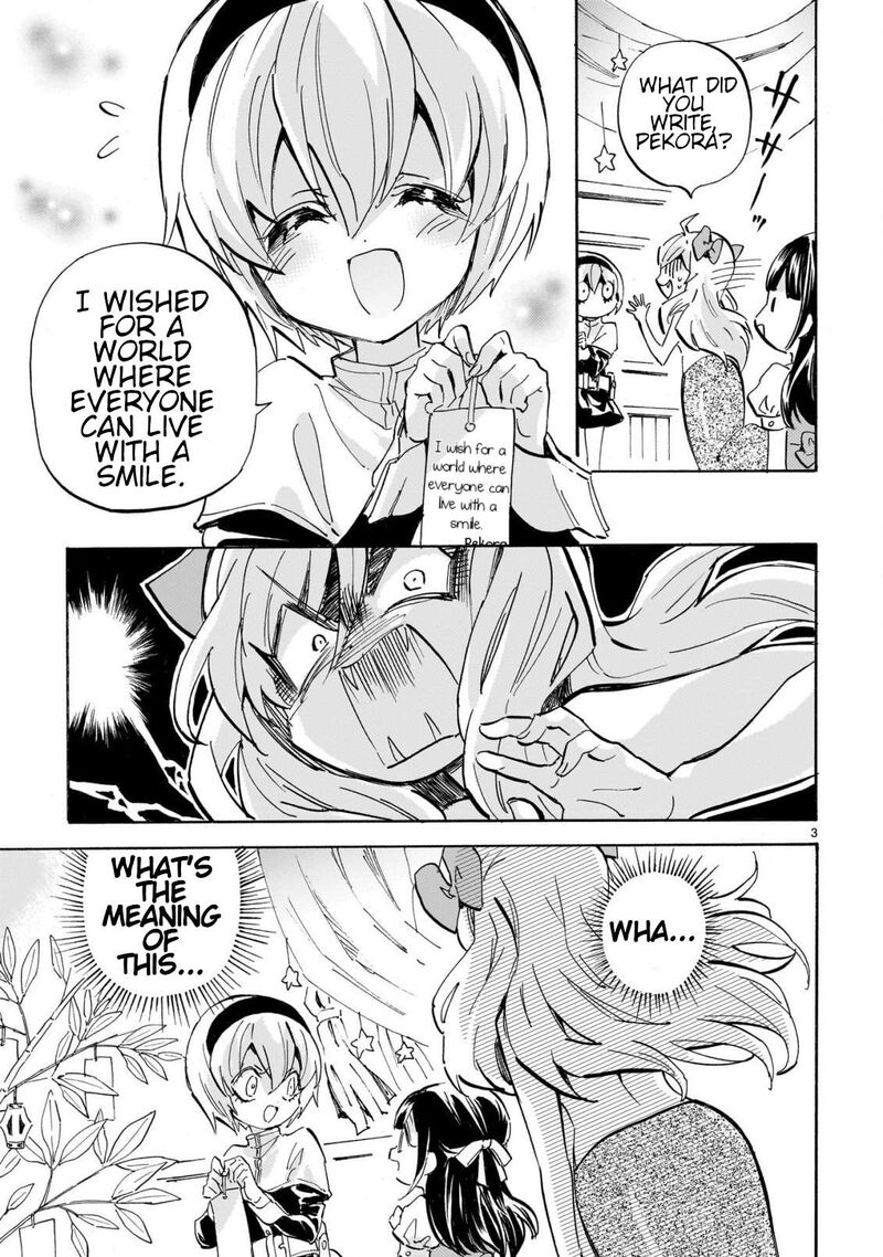 Jashin Chan Dropkick Chapter 282 Page 3