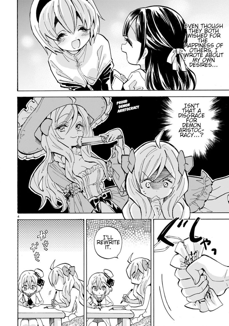 Jashin Chan Dropkick Chapter 282 Page 4