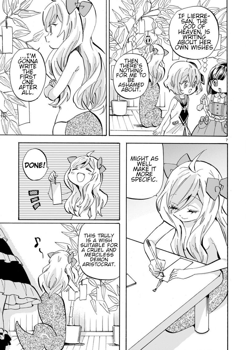 Jashin Chan Dropkick Chapter 282 Page 7