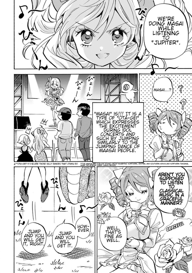 Jashin Chan Dropkick Chapter 283 Page 4