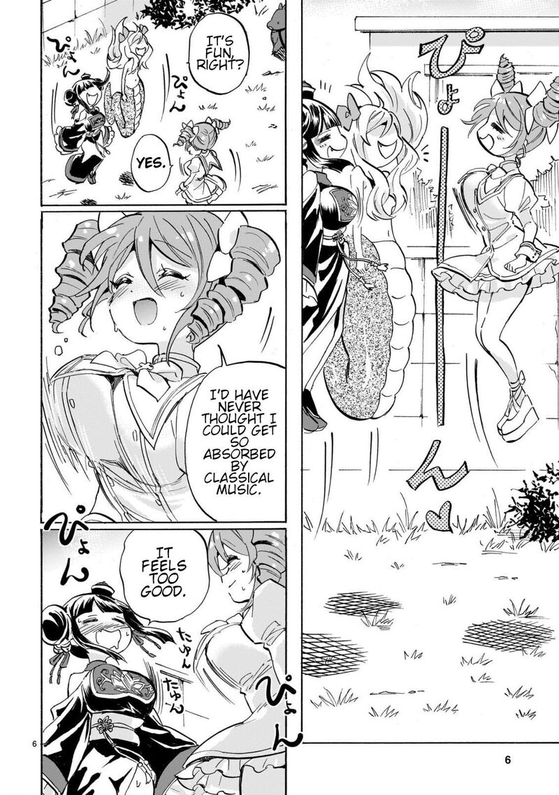 Jashin Chan Dropkick Chapter 283 Page 6