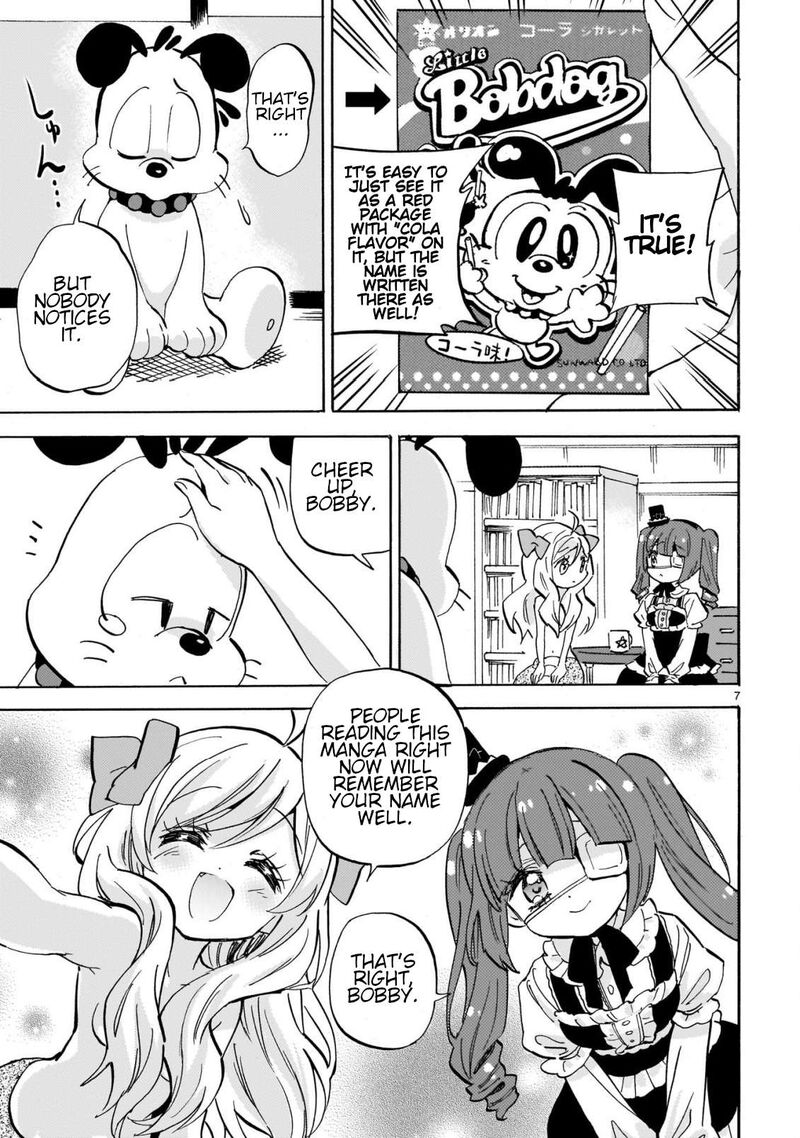 Jashin Chan Dropkick Chapter 285 Page 7