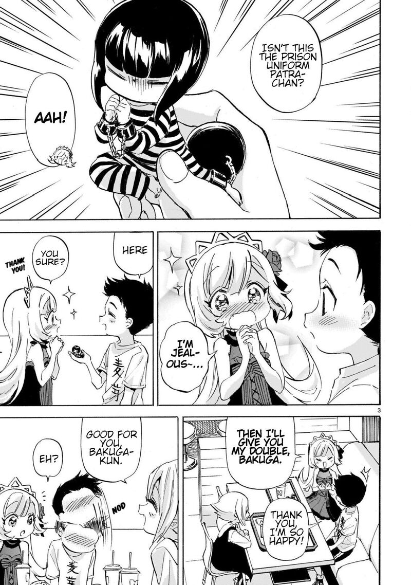 Jashin Chan Dropkick Chapter 287 Page 3