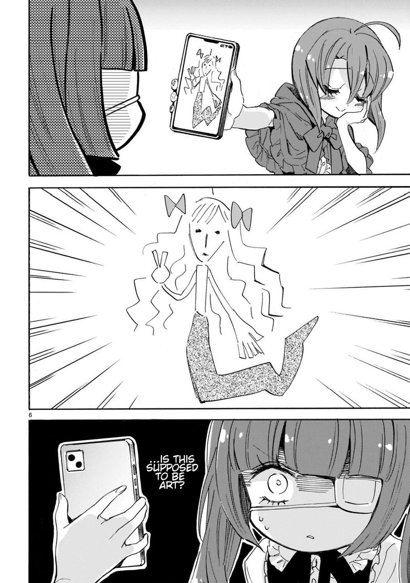 Jashin Chan Dropkick Chapter 288 Page 6