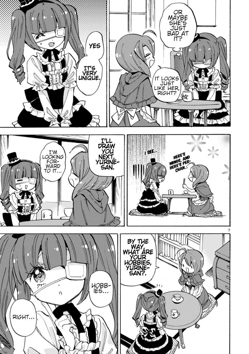 Jashin Chan Dropkick Chapter 288 Page 7