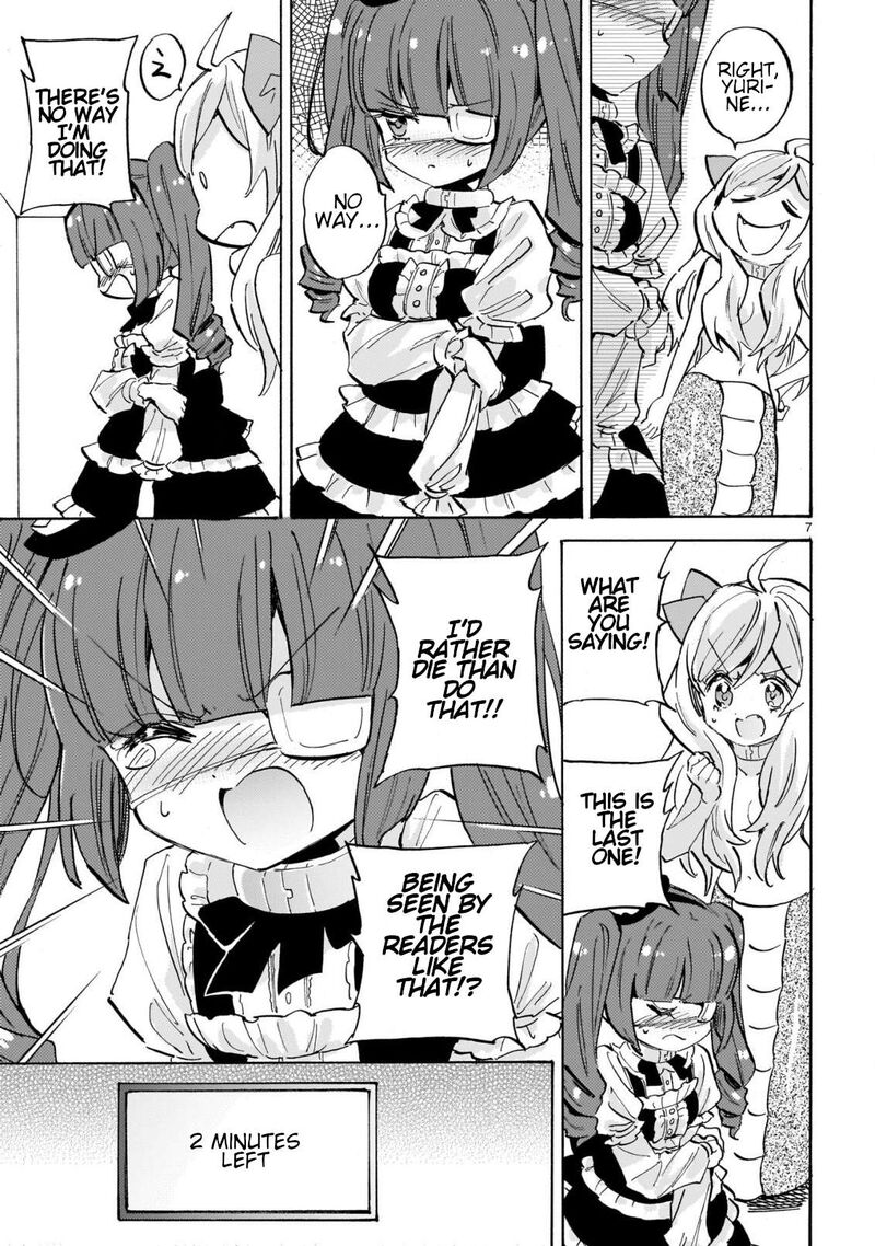 Jashin Chan Dropkick Chapter 289 Page 7