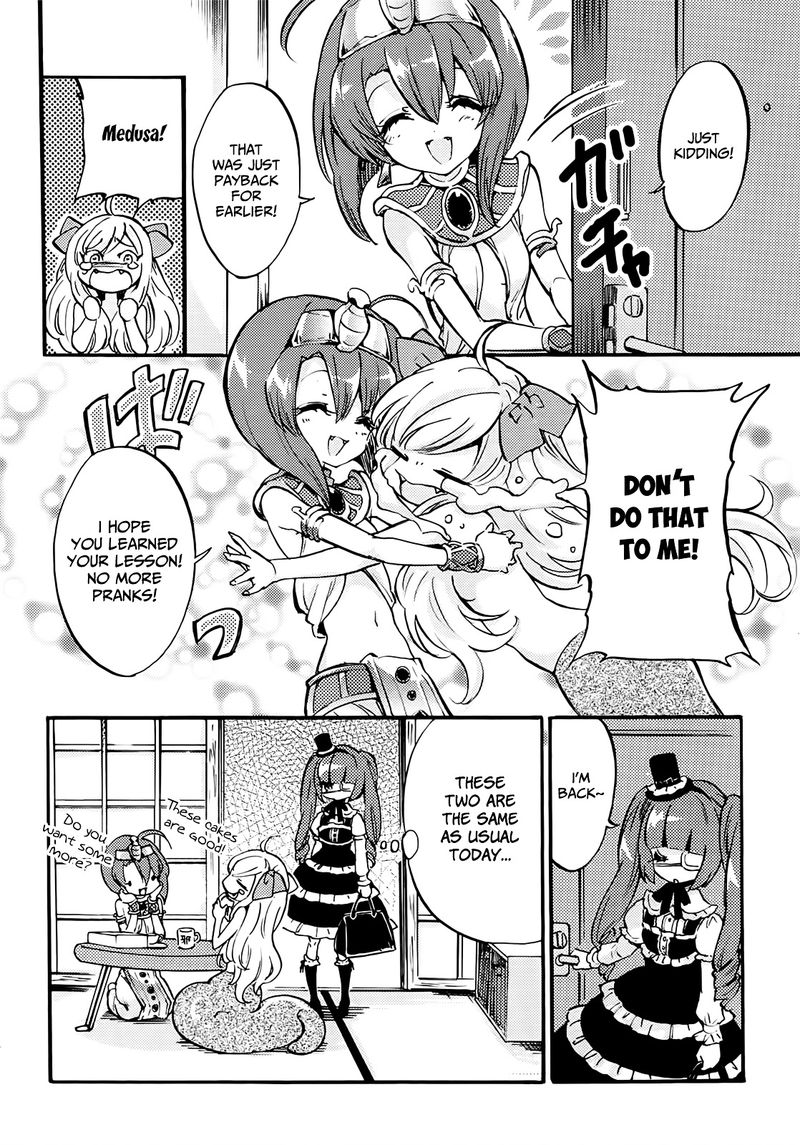 Jashin Chan Dropkick Chapter 29 Page 10