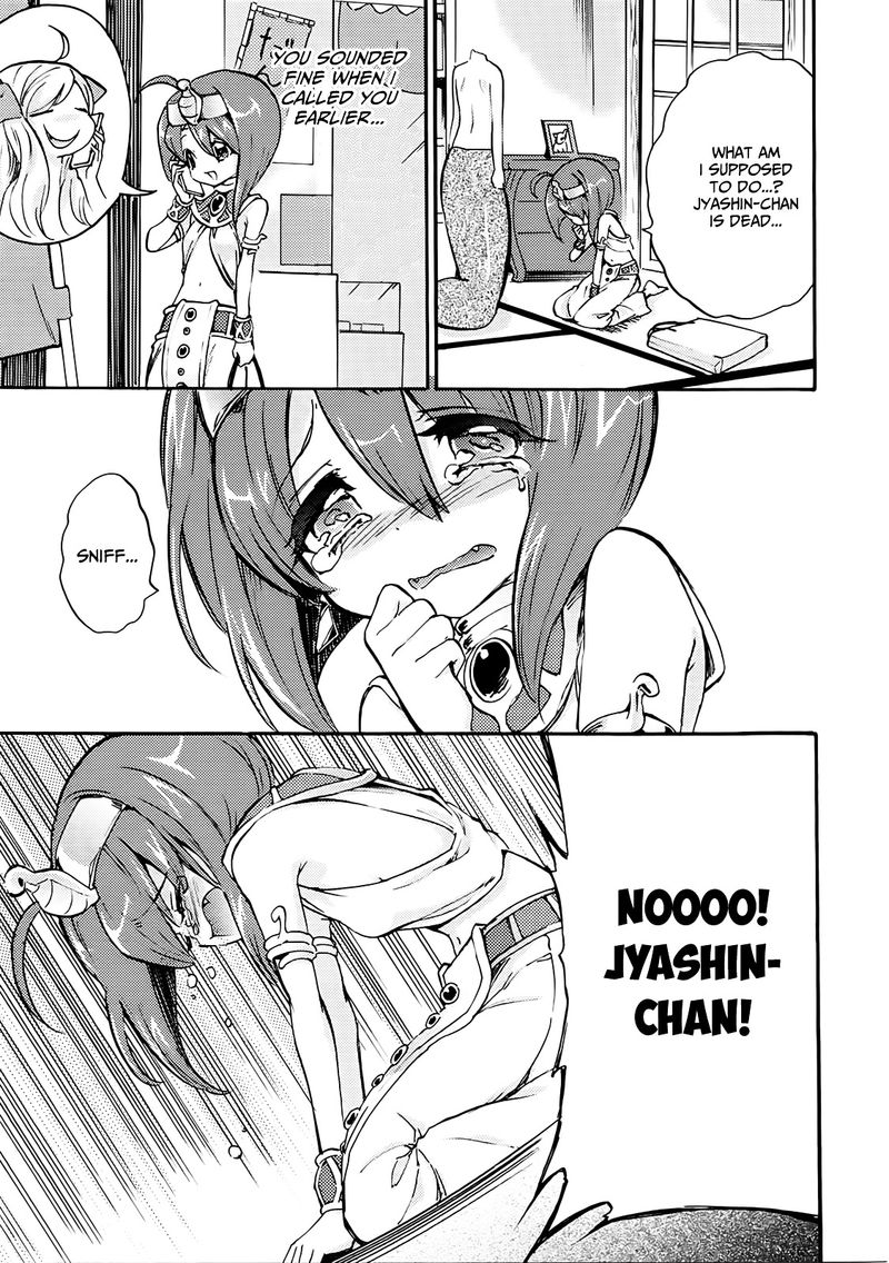 Jashin Chan Dropkick Chapter 29 Page 3