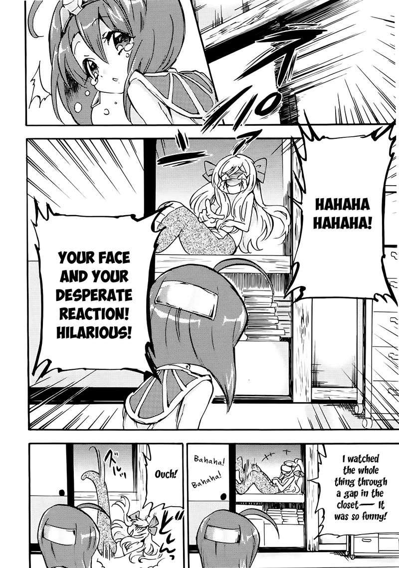 Jashin Chan Dropkick Chapter 29 Page 4