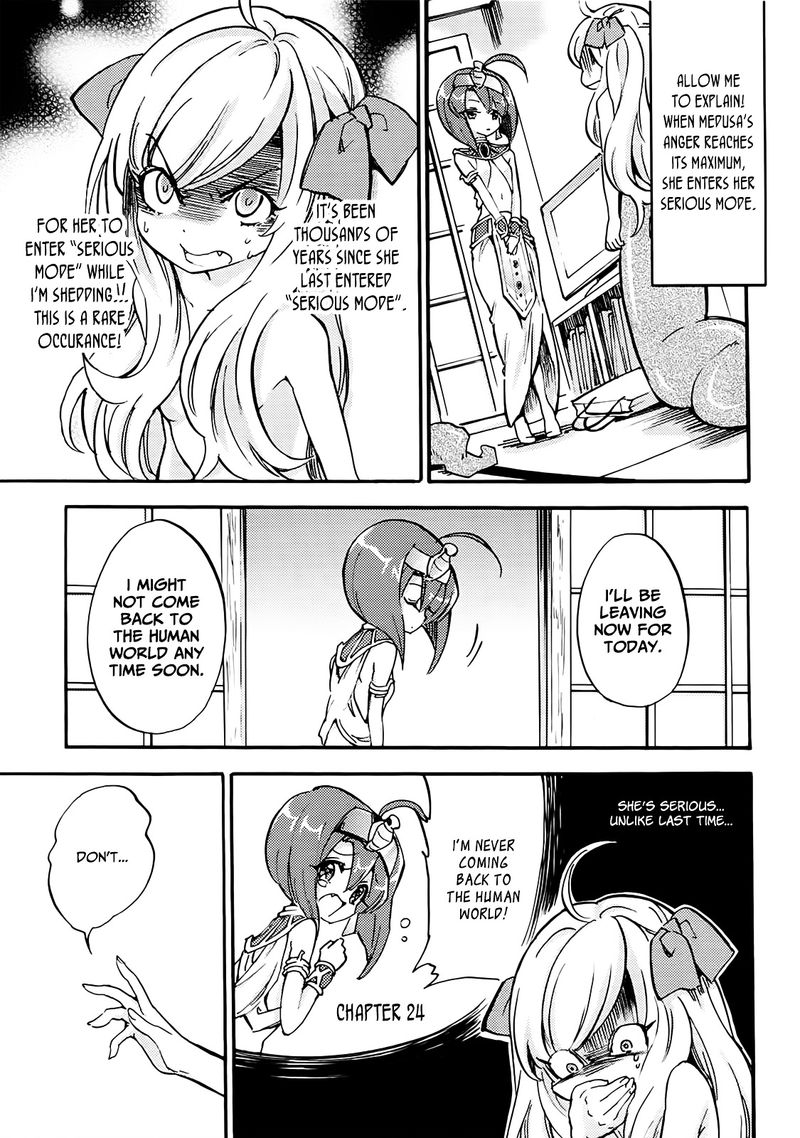 Jashin Chan Dropkick Chapter 29 Page 7