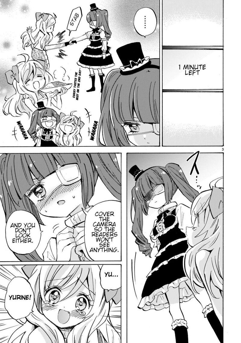 Jashin Chan Dropkick Chapter 290 Page 3