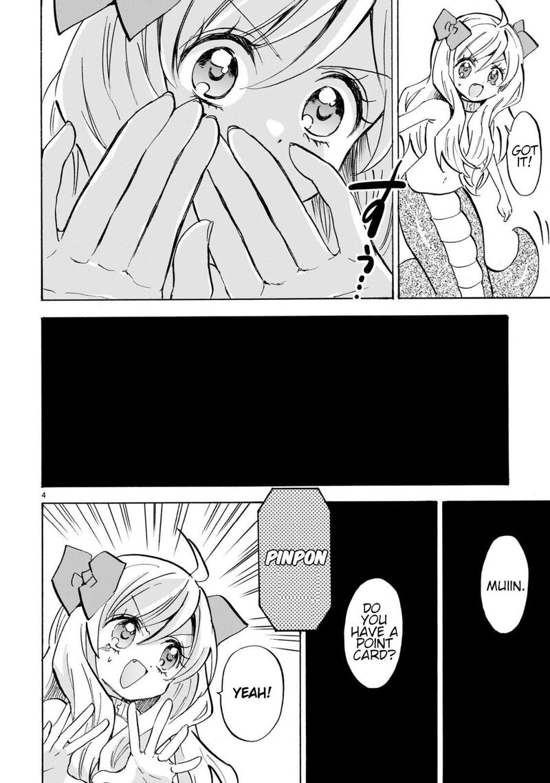 Jashin Chan Dropkick Chapter 290 Page 4