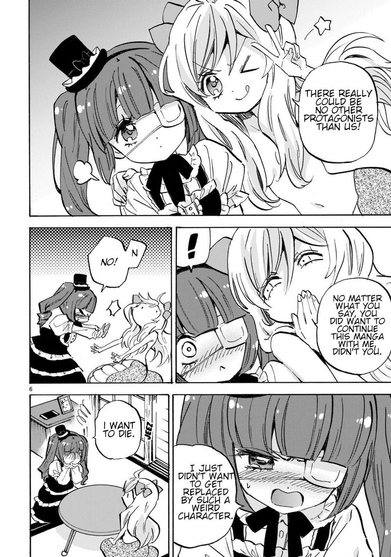 Jashin Chan Dropkick Chapter 290 Page 6