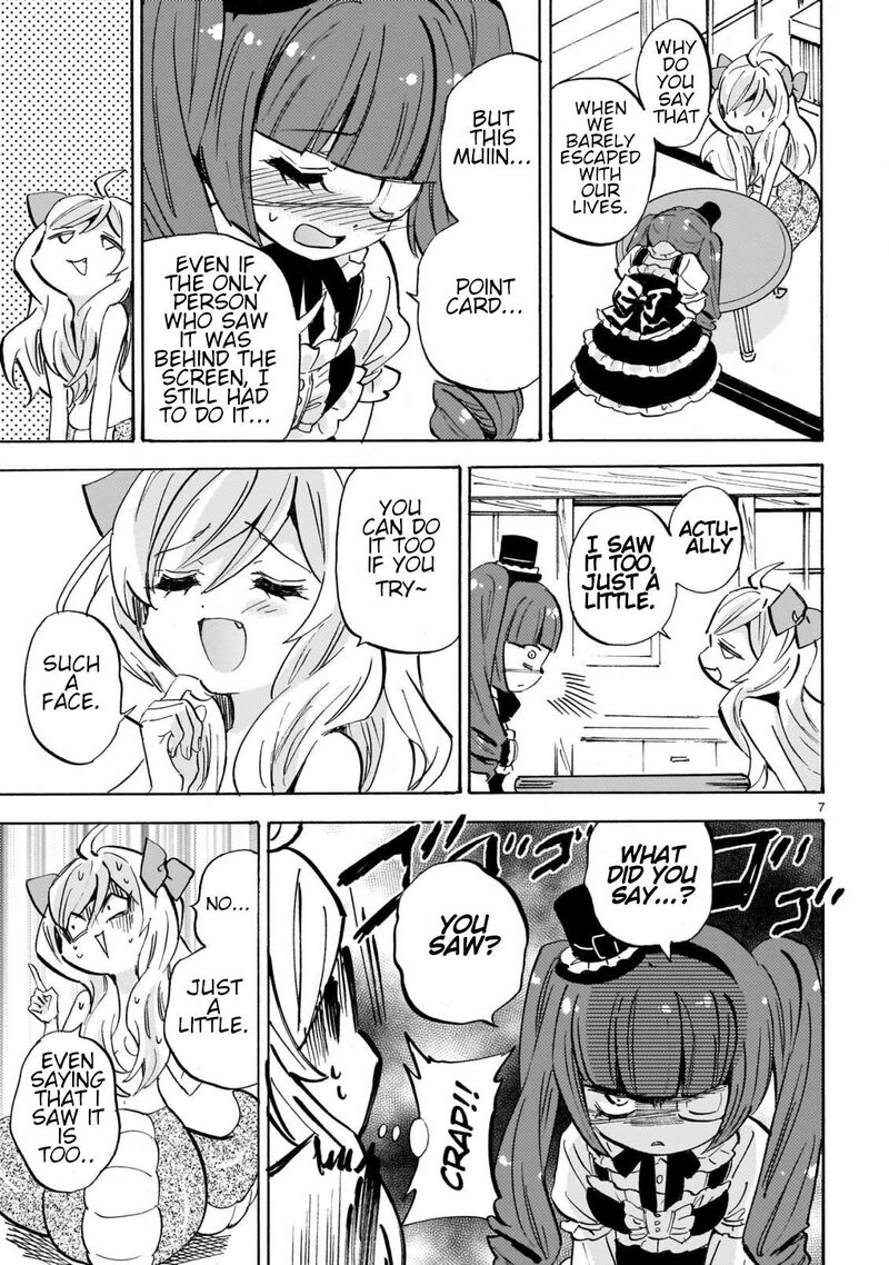 Jashin Chan Dropkick Chapter 290 Page 7