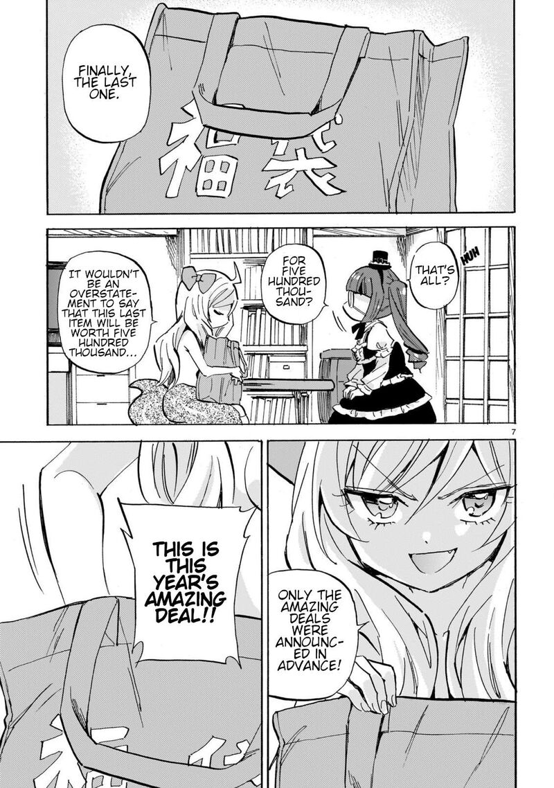 Jashin Chan Dropkick Chapter 291 Page 7