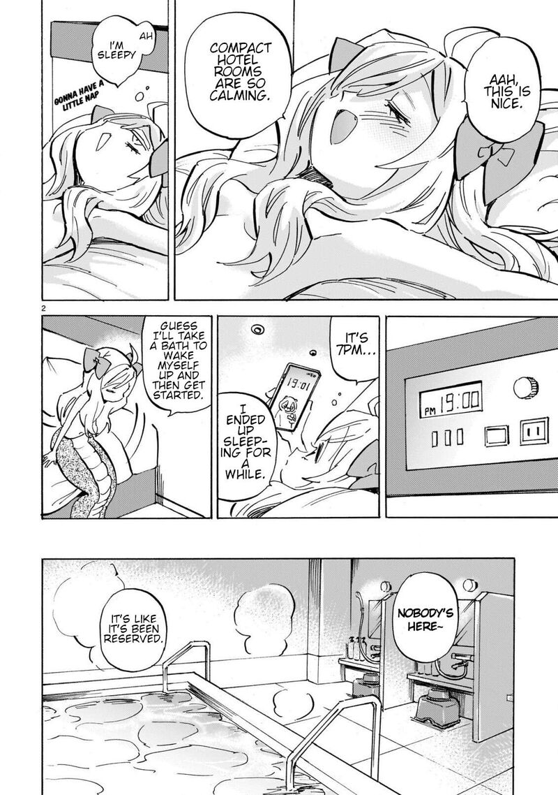 Jashin Chan Dropkick Chapter 292 Page 2