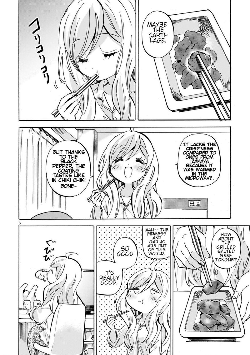 Jashin Chan Dropkick Chapter 292 Page 6