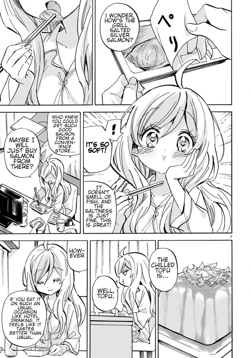 Jashin Chan Dropkick Chapter 292 Page 7