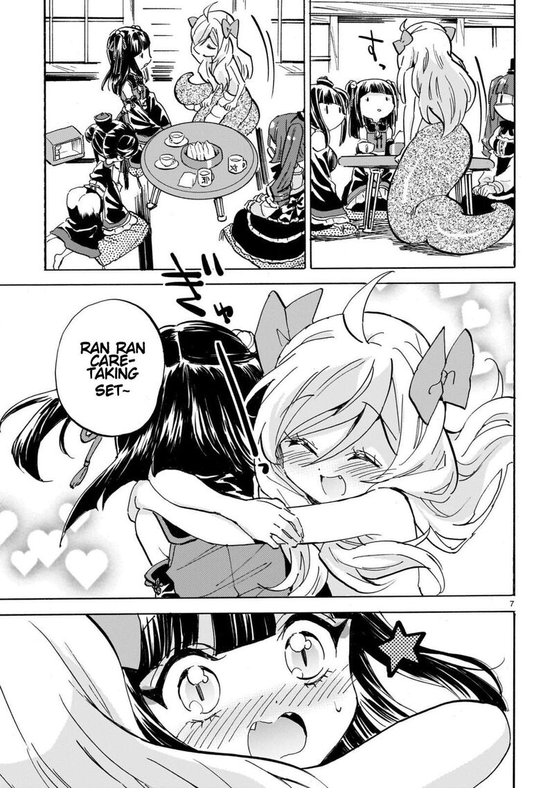 Jashin Chan Dropkick Chapter 293 Page 7