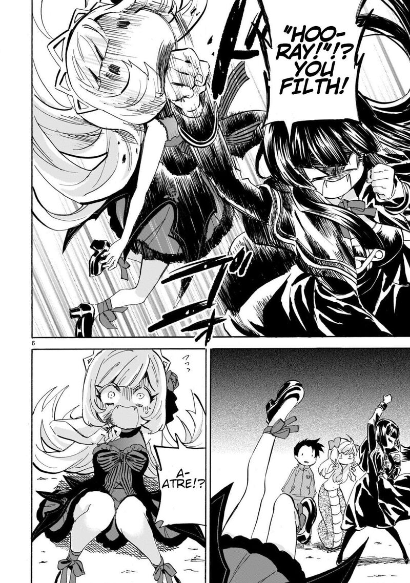 Jashin Chan Dropkick Chapter 294 Page 6