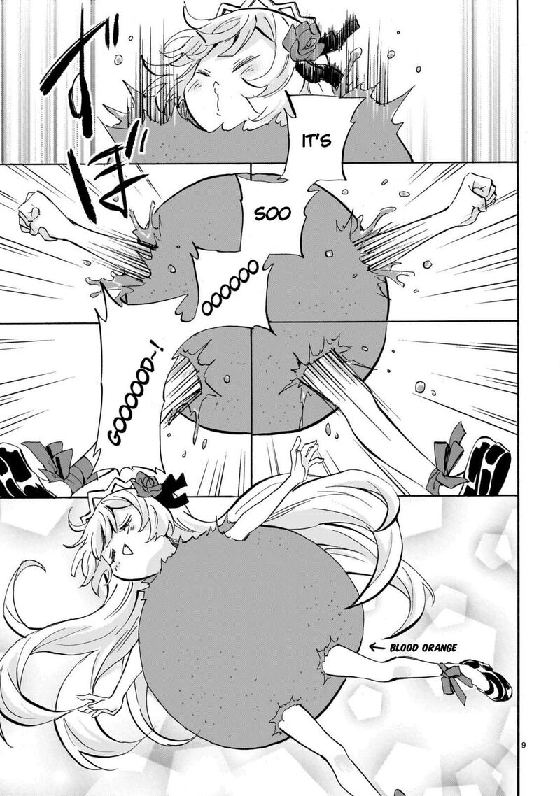 Jashin Chan Dropkick Chapter 294 Page 9